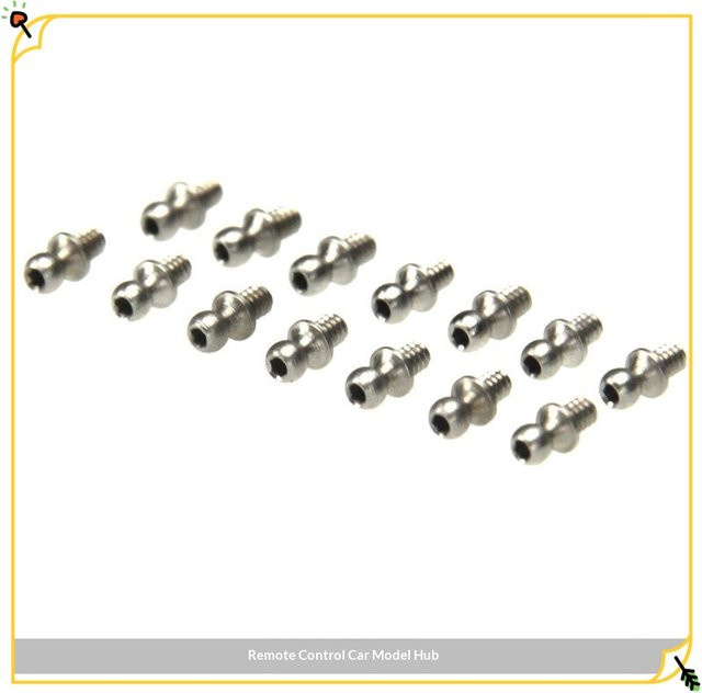 Orlandoo Hunter Hex Ball Screw Ta0011, Metall-Ersatzzubehör für RC Crawler - Bild 1