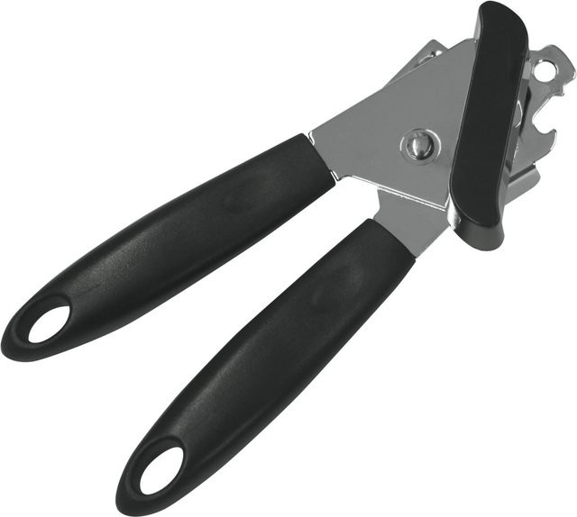 Schneider Dosenöffner in Schwarz, Länge: 20 cm - Bild 1