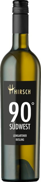Hirsch Riesling Weißwein, Württemberg, 2023, trocken, 0,75 l - Bild 1