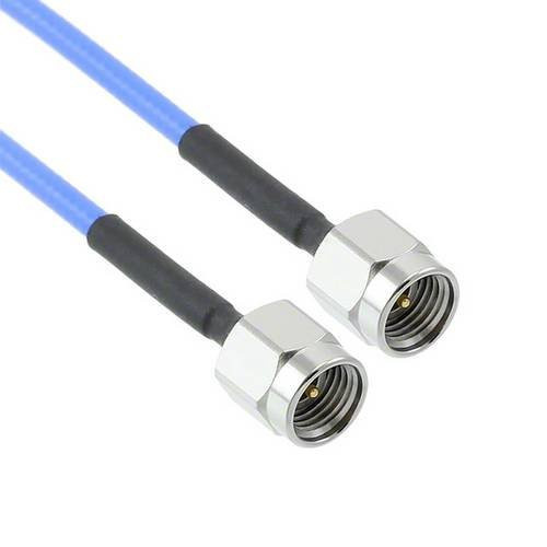 Molex 897621541 Spezial-Steckverbinder Stecker 50 Ohm in Blau - Bild 1