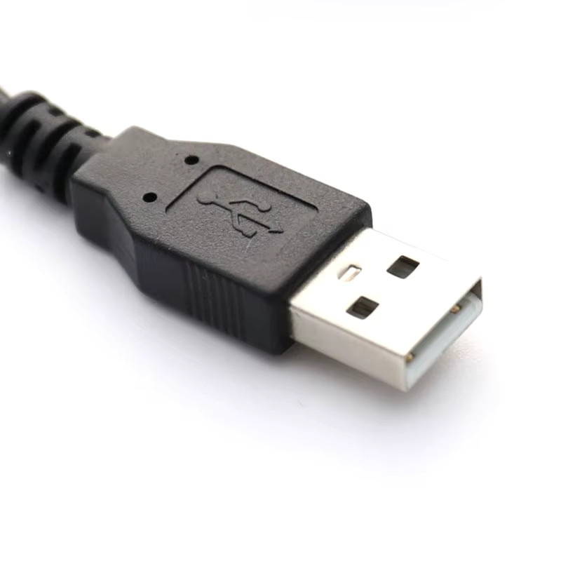 APC USB zu RJ50 Konsolen-Adapterkabel Schwarz für UPS AP9827 AP10C 940-0127B 940-127C - Bild 5