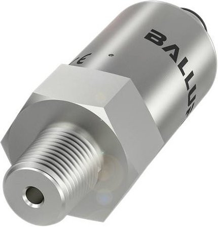 Balluff Drucksensor BSP B050-KV004-A04A1A-S4 in Silber aus Edelstahl - Bild 1