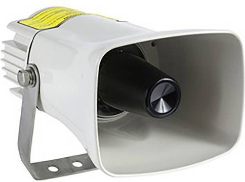 Schneider Electric Signalsirene XVS14MMW in Weiß - Bild 1