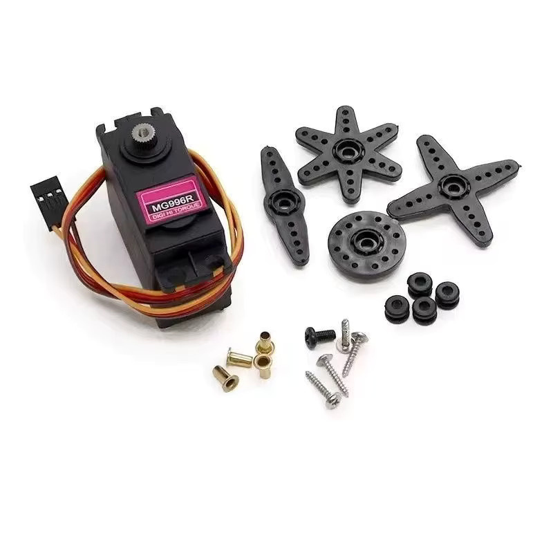 CHUZHAN MG996R Metall-Standard-Servo, 180-Grad-Digitalmodell - Bild 2