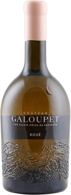 Château Galoupet, Cru Classé, Roséwein, 2025, 0,75 l - Bild 1
