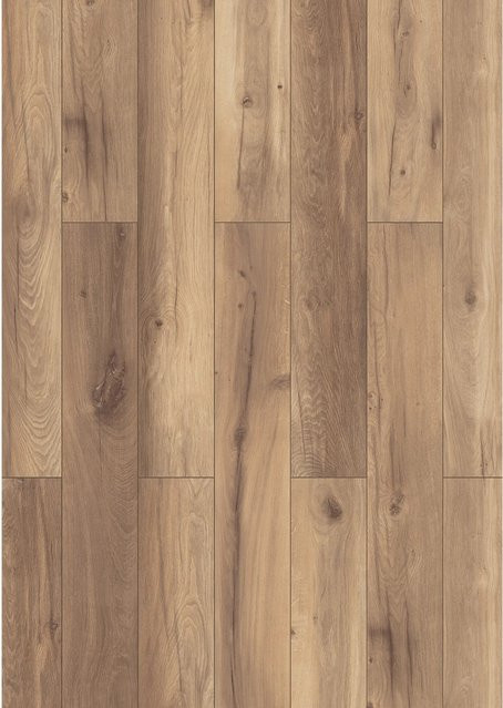 Kronoflooring Binyl Pro Laminat Alamos Oak Wasserfest in Braun 8 mm Dicke - Bild 1