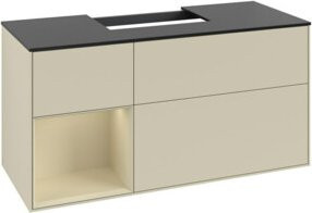 V&B Waschtischunterschrank Finion Breite: 120 cm, Tiefe: 50,1 cm, Höhe: 50,1 cm - Bild 1