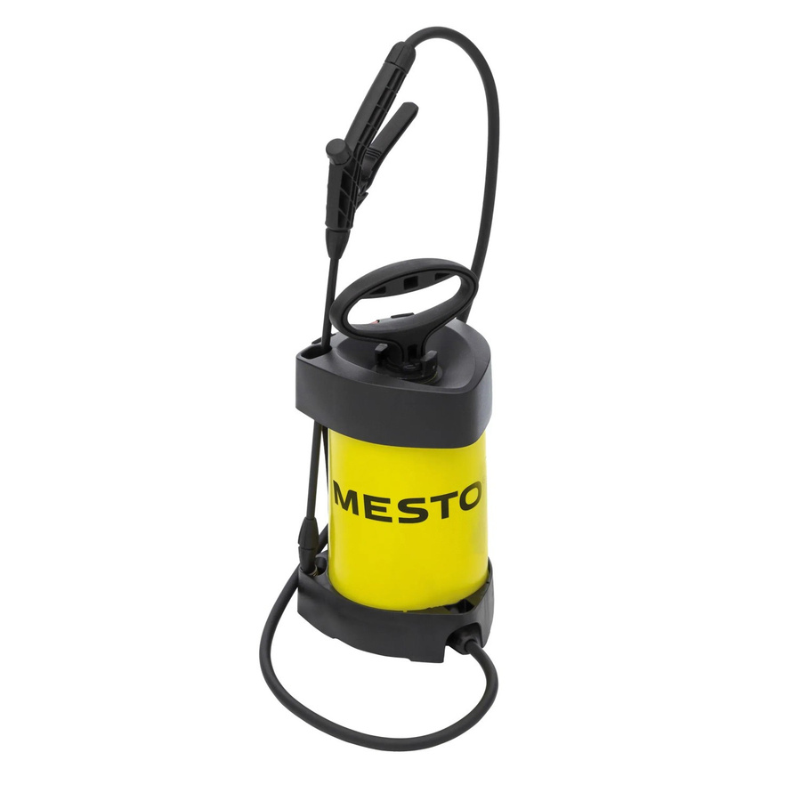 Mesto Drucksprühgerät Flori Compact mit 3 l Volumen und 3 bar Druck für die Pflanzenpflege und Unkrautbekämpfung - Bild 2