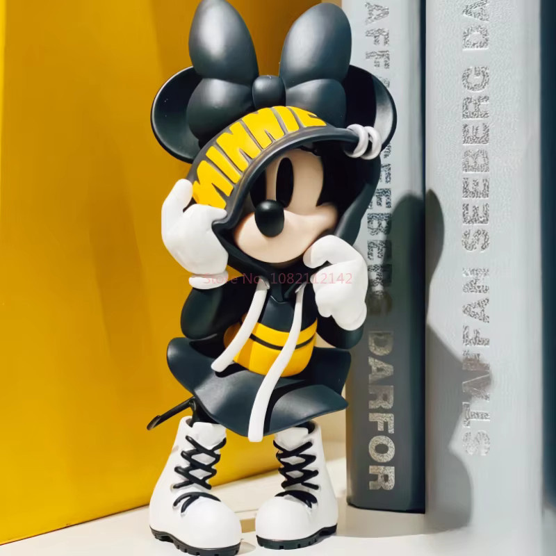 Disney Mickey Minnie Actionfigur, 13cm, Einzelfigur - Bild 5