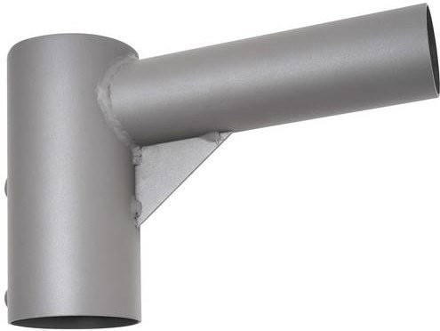 Opple LED Streifen Adapter in Grau aus Metall - Bild 1