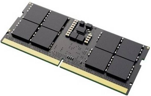 Lexar Laptop-Arbeitsspeicher DDR5 32 GB 5600 MHz SO-DIMM CL46 Schwarz - Bild 1