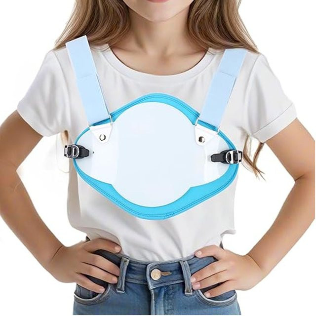 FODRK Pectus Carinatum-Orthese, Unisex - Bild 1
