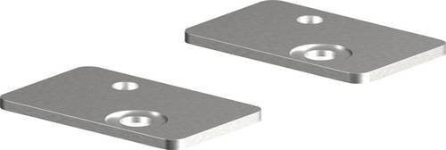 Rittal VX Sockel-Adapter für Nivellierfuss sonstige VX 8660.711, 4 Stück - Bild 1