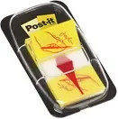 Post-it Haftstreifen Standard Index Gelb - Bild 4
