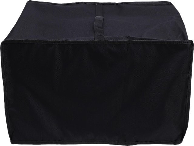 KONNWEI Heißpressen-Abdeckung aus wasserdichtem und kratzfestem Nylon in Schwarz - Bild 1