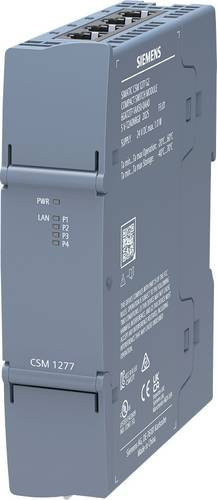 Siemens 6GK7277-1AA50-0AA0 Netzwerk Switch Ethernet/LAN grau 100 Mbit/s - Bild 1
