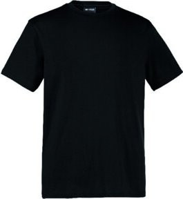 BayCity T-Shirt aus Poly-Cotton in Anthrazit, Größe 3XL - Bild 1