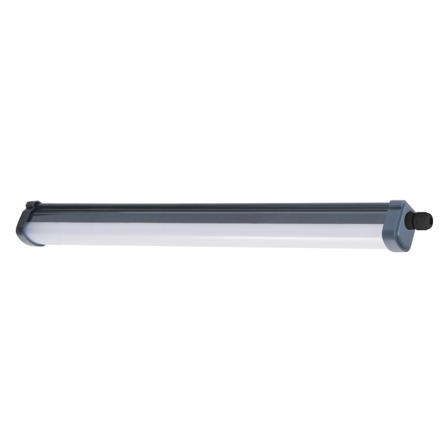 Philips ProjectLine LED-Feuchtraumleuchte Schwarz, 17 W, 4000 K, Länge: 60 cm - Bild 2