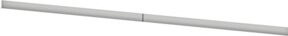 Duravit Waschtischunterschrank Ketho Wandmontage Schwarz B: 140 cm, T: 55 cm, H: 42,6 cm - Bild 1