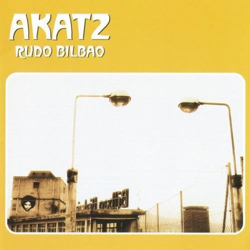 Akatz - Rudo Bilbao LP Vinyl von Brixton Records, Reggae, Ska & Dub, beige/gelb, 2018 - Bild 1