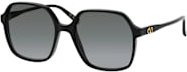 Valentino VG 0018S Sonnenbrille, Quadratisch, Vollrand, Kunststoff, Damen - Bild 1
