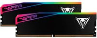 Patriot DDR5-6400 DIMM Arbeitsspeicher Dual-Kit 32 GB (2x 16 GB), Schwarz - Bild 1