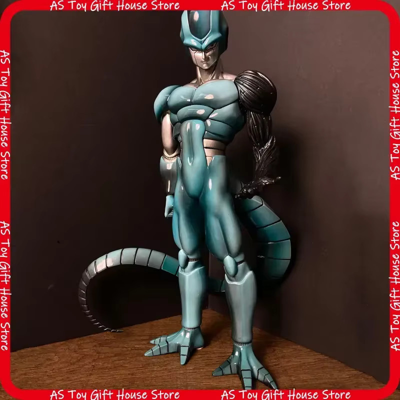 Bandai Dragon Ball Metal Cooler, Actionfigur, adults - Bild 2