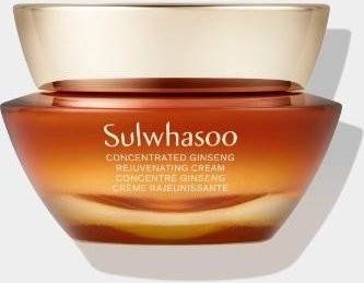 Sulwhasoo Konzentrierte Ginseng Verjüngungscreme, 2 x 10 ml, mit Kollagen und Peptiden - Bild 1