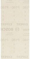 Bosch Expert M480 Schleifnetz für Schwingschleifer Körnung 180 ungelocht B: 186 mm, H: 93 mm - Bild 1