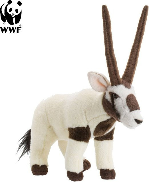 WWF Oryxantilope, Plüschtier, Stofftier - Bild 1