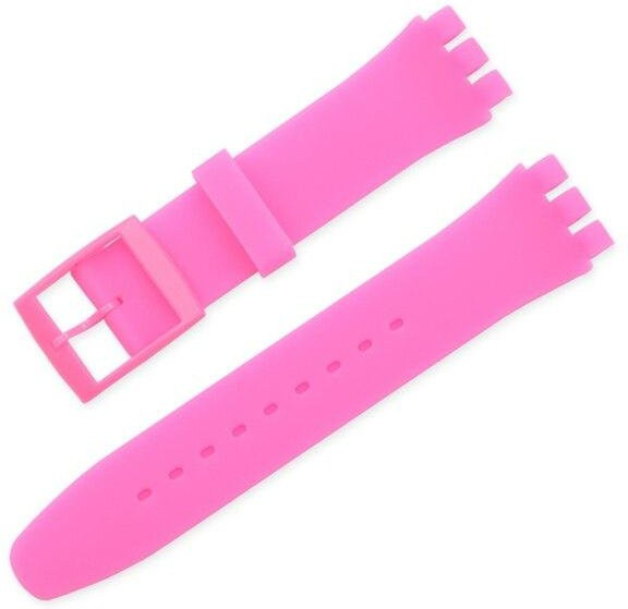 Creative Man Uhrenarmband Silikon, 20 mm, Herren, Bunt - Bild 1
