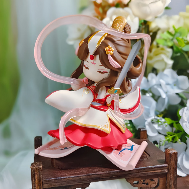Bandai Heaven Officials Blessing Scrolls Of Elegance, Einzelfigur, Fantasy - Bild 1
