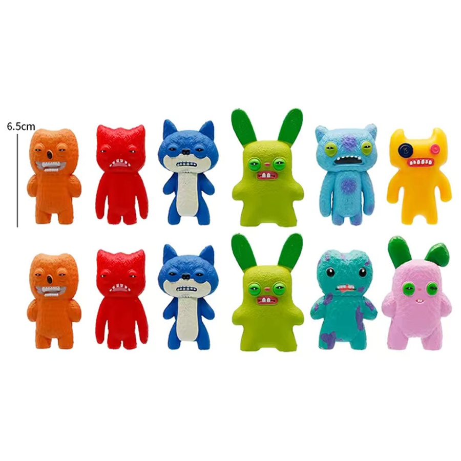 Fuggler Action Figur, Blind Box, Einzelfigur - Bild 2