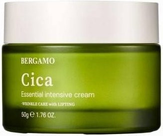 Bergamo Cica Gesichtscreme, 50 g, Empfindliche Haut - Bild 1