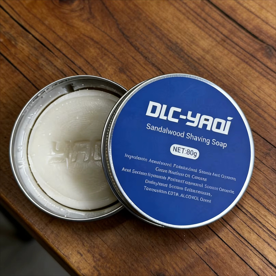 YAQI Rasierseife für Herren, 80 g - Bild 3