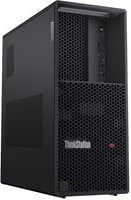 Lenovo ThinkStation P3 Tower Gen 2 PC-System in Schwarz mit Intel Prozessor, 32 GB RAM, 512 GB SSD und Windows - Bild 1