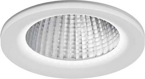 Trilux Dekorabdeckung Canopy InperlaL C05 RD-PC in Weiß - Bild 1