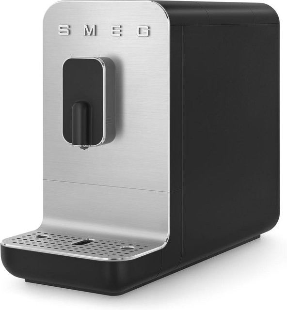 Smeg Kaffeevollautomat BCC11BLMEU in Silber - Bild 1