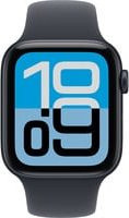 Apple Smartwatch SE 3, GPS + Cellular, 44 mm, Aluminium, Schwarz, Unisex - Bild 2