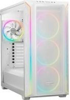 be quiet! SHADOW BASE 800 FX Tower-Gehäuse in Weiß mit USB-C - Bild 1