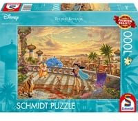 Schmidt Spiele Disney Dreams Collection Jasmine Dancing in the Desert Sunlight Puzzle mit 1000 Teilen - Bild 1