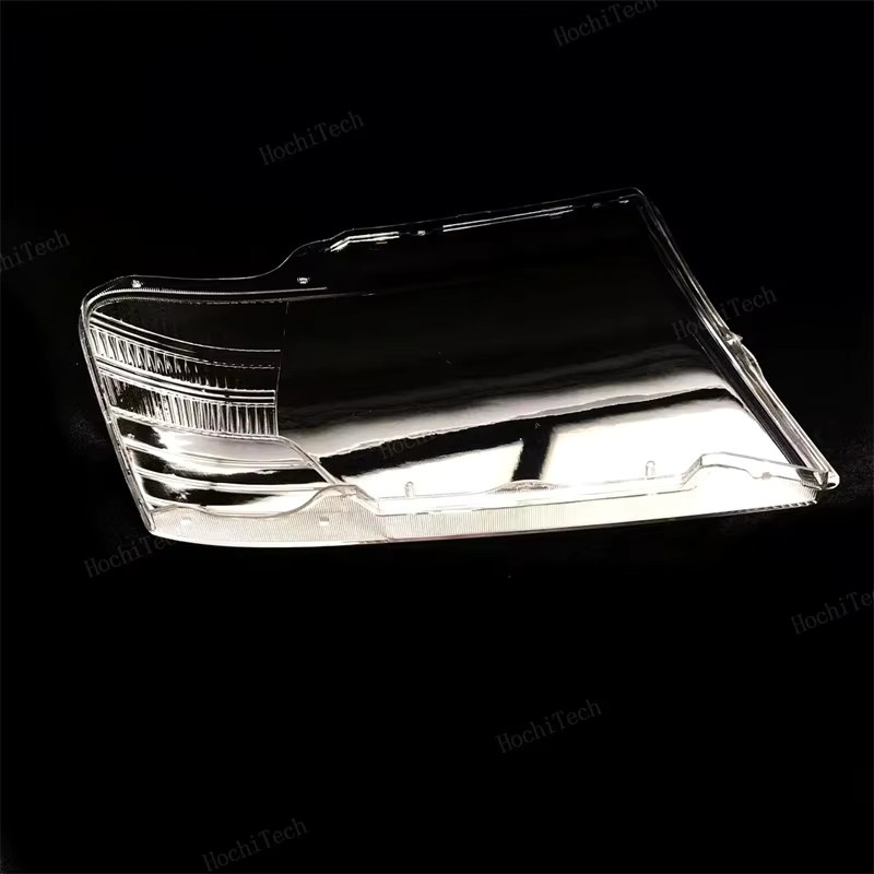 HochiTech Transparentes Gehäuse für Frontscheinwerfer als Objektivschale und Lampenabdeckung für Mitsubishi Pajero V73 V75 V77 V60 NM NP Exceed 3200 99–06 - Bild 2