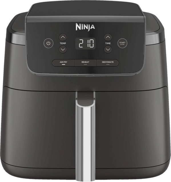 Ninja Heißluftfritteuse AF110EU in Schwarz - Bild 1