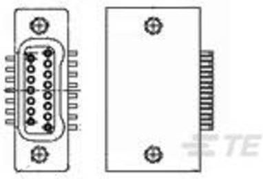TE Connectivity 9-1589484-3 - Bild 1
