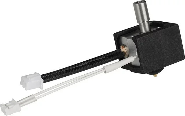 Creality Hotend Upgrade Set für Ender 3 V3 SE, 24 V 40 W Heizblock Kit mit Heatbreak und Heizung, Schwarz - Bild 1