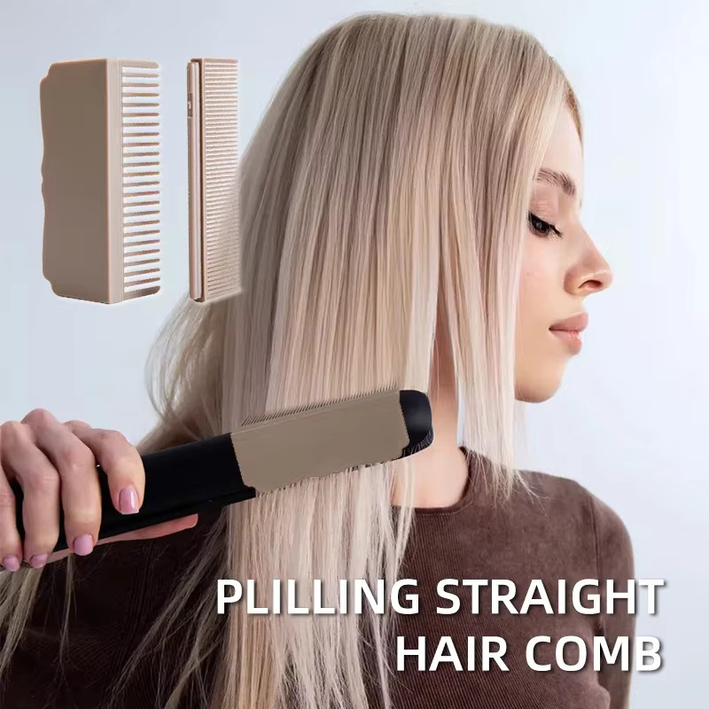 Haarglätter Kamm Befestigung, Zubehör für Salon und Friseur - Bild 4