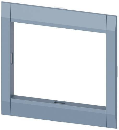 Siemens Blendrahmen 3VA9233-0SB30 in Blau - Bild 1