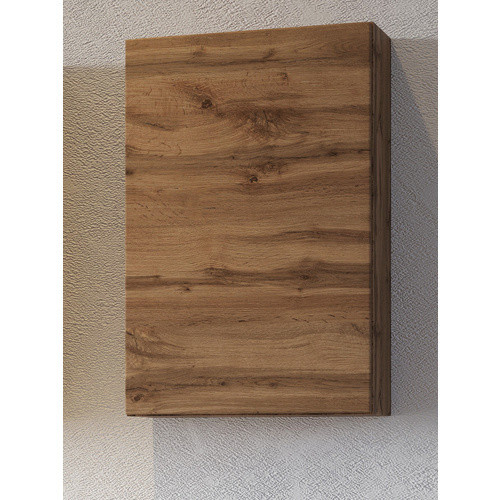 HELD MÖBEL Hängeschrank Baabe in Eiche, Braun/Mehrfarbig, B/H/T: 40 x 64 x 20 cm - Bild 4