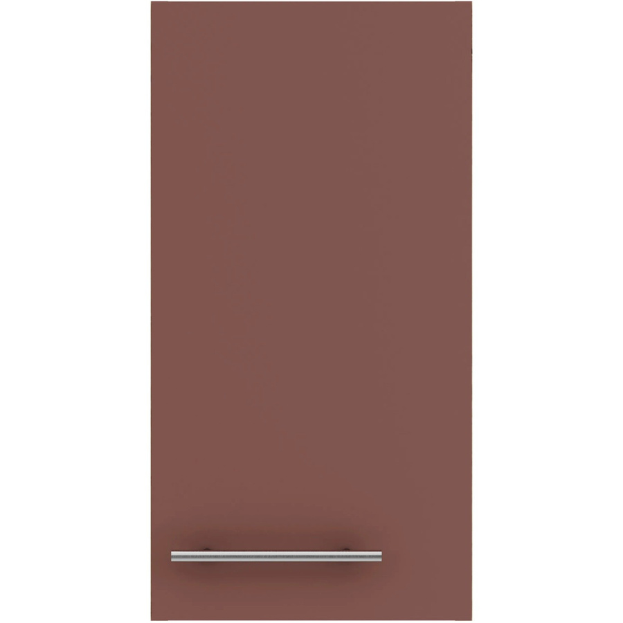 OPTIFIT Bari407 Küchen-Oberschrank in Rostrot mit modernem Design - Bild 2