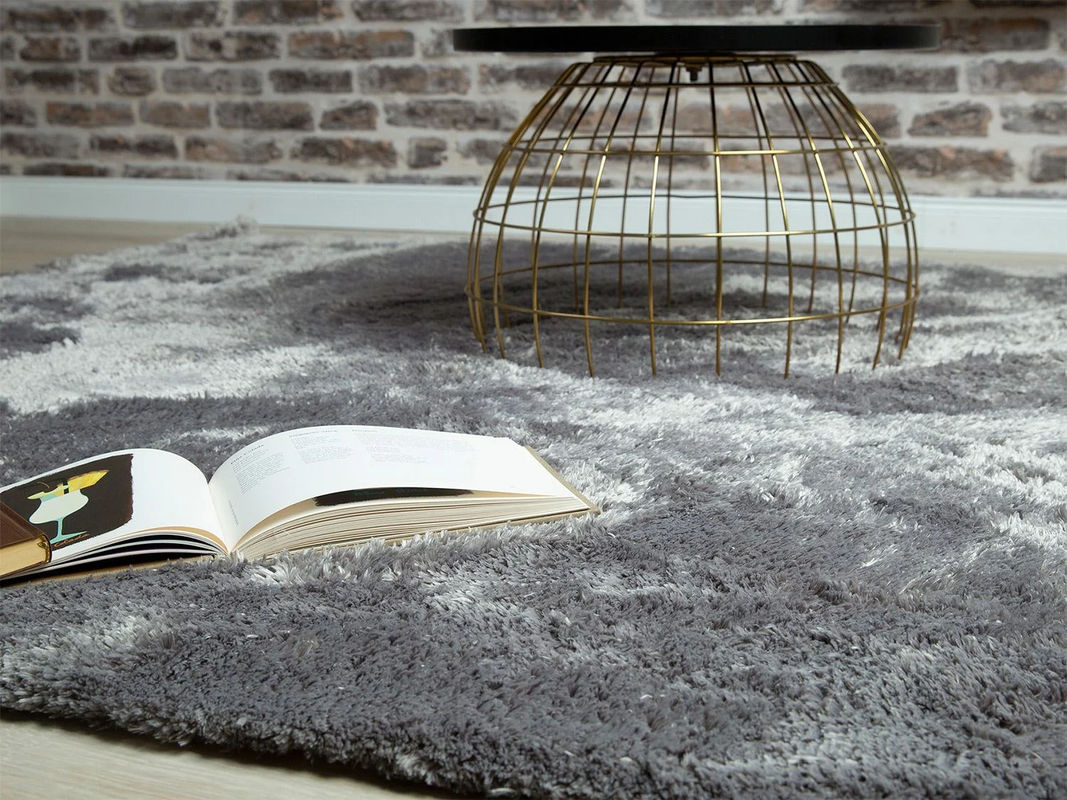 Obsession My Curacao 490 Teppich in Silber, hand-tufted, Breite: 80 cm, Länge: 150 cm - Bild 2